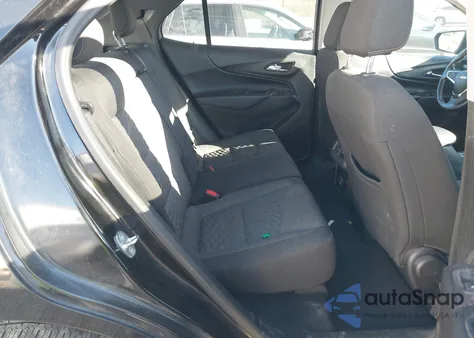 2020 Chevrolet Equinox Awd Lt 1.5L Turbo z USA, uszkodzony, nr VIN 2GNAXUEV7L6233887